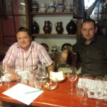 Degustace Nešpor & Rajský