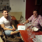 Degustace Nešpor & Rajský