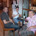 Degustace Nešpor & Rajský